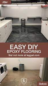 If you are looking to have the flooring applied professionally, request and call the references for. Pin On Epoxy Floors
