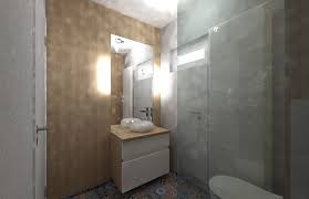 În 2019, baia nu mai este lăsată pe planul secund în designul de interior. Proiect Design Interior Baie Mica Unican Concepte Unice De Mobila