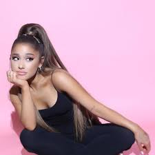 Из интервью с арианой гранде: Pevica Ariana Grande