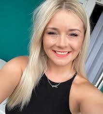 Jodie Tucker's Instagram, Twitter & Facebook