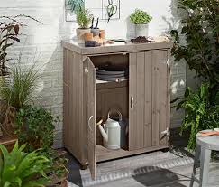 Kleiner Gartenschrank Online Bestellen Bei Tchibo 367530 Mit Bildern Gartenschrank Kleine Hausplane Schrank Fur Balkon