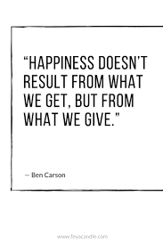 Feeding The World One Candle At A Time Giving Back Quotes Giving Quotes Game Day Quotes