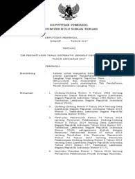 Sk kepala desa tentang panitia ptsl. Contoh Sk Tim Ptsl Pdf