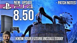 Paperkitty is the developer for vs. New Playstation 4 Update 8 50 Firmware Ps4 System Software Gaming News 2021 Mgn
