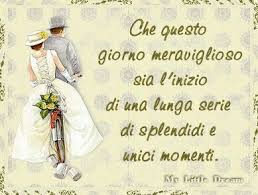 Frasi di auguri e felicitazioni per i neo sposi con alcune frasi celebri sullamore da dedicare agli sposi e frasi di auguri divertenti e simpatiche per il la trovi in auguri di matrimonio. Pin Di Salvatrice Ippolito Su Auguri Di Matrimonio Frasi Per Matrimoni Matrimonio Citazioni Matrimonio