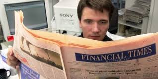 Die financial times deutschland besteht aus vier zeitungsbüchern: Zeitung Financial Times Deutschland Gruner Jahr Wird Alleiniger Besitzer Taz De