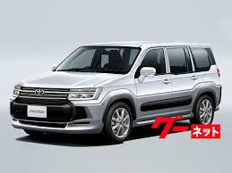 プロ ボックス フル モデル チェンジ