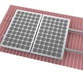 Glazed Tile Roof Structure