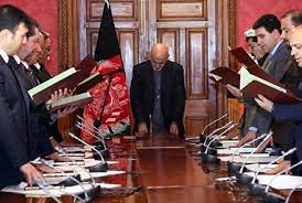 Check spelling or type a new query. New Cabinet Ministers Sworn In Tolonews