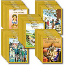 As part of our classroom library collections, the high interest/low readabililty collection has been carefully curated to provide your classroom with age . High Interest Low Readability Classics 50 Book Set