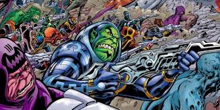 Maybe you would like to learn more about one of these? Who Are The Eternals 5 Quick Things To Know From The Marvel Comics Cinemablend