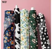 2025 Printing 98% Polyester Stretch 2% Spandex Printed Knitting and Plain  Designs for Dress and Swimwear