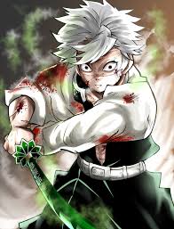 See more of sanemi shinazugawa on facebook. Shinazugawa Sanemi Kimetsu No Yaiba Image 2804324 Zerochan Anime Image Board