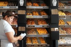 Dunkin' franchisees keep america runnin' on national good deed day. Dunkin Donuts Readying Return To Brazil Wsj