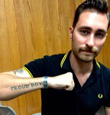 Judge Grants Release For Hawaii Proud Boys Leader Charged In Capitol  Insurrection