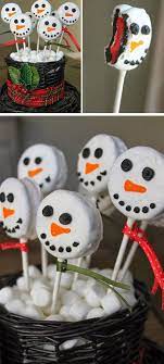30 Christmas Food Ideas Cuded Christmas Snacks Christmas Treats Easy Christmas Party
