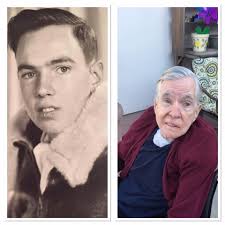 My Dad with his first deer 1953