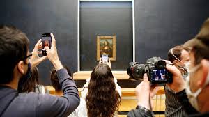 The blood of madam giselle. Mona Lisa Back At Work Visitors Limited As Louvre Reopens Aydintepemedya Com