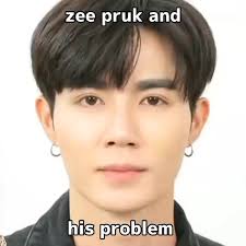 Zee Pruk Panich: Clumsiness and Cute Moments Revealed