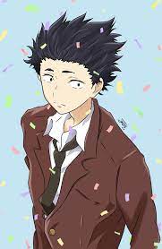 Ishida Shouya Koe No Katachi By Step On Mee Deviantart Com On Deviantart Anime Movies Anime Shows Anime