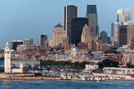 Ville Marie Centre Ville De Montreal Downtown Montreal Montreal Canada Montreal Old Montreal