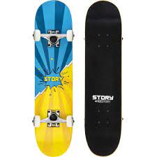 See how your custom skateboard will look like. Story Comic 7 Skateboard Ganz Deutschland Skate Und Surfshop
