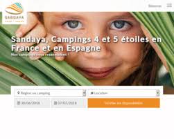 ♥ mis à jour régulièrement ♥ 100% gratuit. Code Promo Sandaya Reductions En Janvier 2021