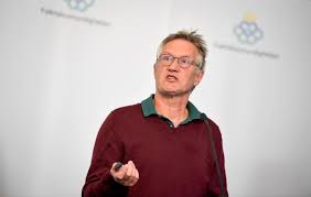 Anders tegnell, sweden's state epidemiologist © tt news agency/afp via getty images. Sweden Should Have Done More Against Coronavirus But Broad Strategy Right Chief Epidemiologist Reuters