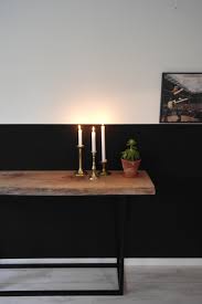 sidetable met stalen onderstel robert tediek keukens interieur keuken interieur interieur eettafel