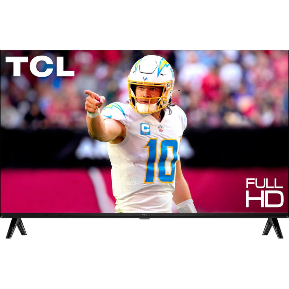 Tcl 32s357 32 inch Class S3 1080p FHD LED HDR Smart TV