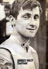 Arnold Haley