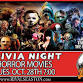 Trivia Night: Horror Movies event in Easton, PA