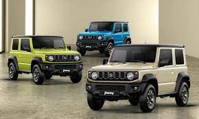 Check spelling or type a new query. 2019 Suzuki Jimny Colors Suzuki Jimny Suzuki Suzuki Samurai