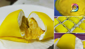 Maybe you would like to learn more about one of these? Resepi Durian Crepe Yang Gebu Rasa Lemak Lemak Manis Isi Durian Dan Aroma Yang Mengoda Daily Masak