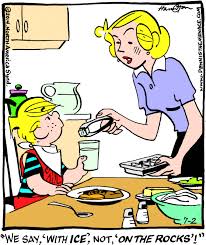 Dennis The Menace Dennis The Menace Cartoon Dennis The Menace Funny Cartoons