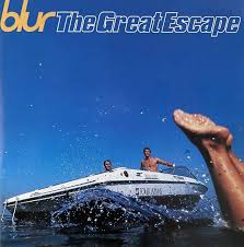 The Great Escape by Blur (Album, Britpop): Reviews, Ratings, Credits, Song  list - Rate Your Music