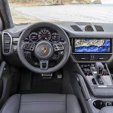 World Of Cars V Instagram All New Porsche Cayenne Turbo 2018 Worldofcars Newcars Car Porsche Porschecayen In 2020 Cayenne Turbo Porsche Suv Interior Porsche Suv