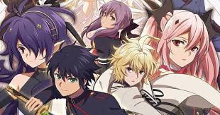 Seraph Of The End, Vol. 4 By Takaya Kagami | Goodreads