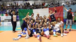 Gara g data / ora squadra casa squadra ospite risul. Volley La Nazionale Femminile Sorde E Oro Agli Europei A Cagliari Risultato Storico Per L Italia La Repubblica