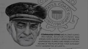 Happy Birthday to Coast Guard Aviator No.1, CDR Elmer Stone!