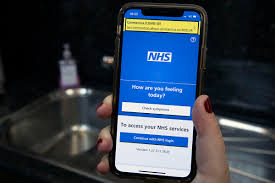 The app will then securely connect to information from your gp surgery. There S No Way Back After This Inside The Unexpected Tech Revolution At The Nhs Zdnet