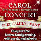 Christmas Carol Concert - FREE EVENT - ALL WELCOME event image