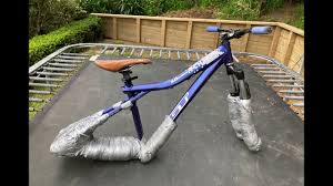 How To Make A MTB Trampoline Bike!! Video