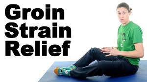 Start off by positioning yourself on the ground on all fours. 7 Groin Strain Stretches Exercises Ask Doctor Jo Youtube