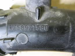 Maybe you would like to learn more about one of these? Peugeot V758971580 207 Wa Wc 2009 Radiator Hose
