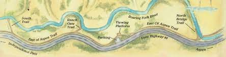 The community is the location of the stem beach exit (exit 91) on both north and southbound interstate 25. North Star Nature Preserve Aspen Trail Finder