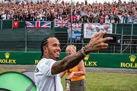 After stealing the spotlight at wimbledon last week, hollywood icon tom cruise has also made a celebrity appearance at the british. British Grand Prix 140 000 Fans To Attend Formula One At Silverstone In July As Capacity Crowd Approved Evening Standard