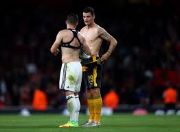 Granit xhaka is the cousin of armando sadiku (bolívar la paz). Look Xhaka V Xhaka On Fifa