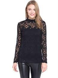 Dantel Bluz Lc Waikiki Bluz Kadin Moda Stilleri