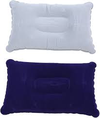 Uppblåsbar Campingkudde, 2-Pack - GOODCHANCEUK